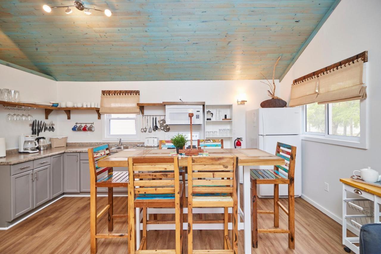 Lake Haven Beach Resort Wainfleet Exterior foto
